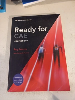 Ready for CAE: Student's Book - Image 1 of 4
