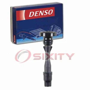 Denso Direct Ignition Coil Boot Kit for 2003-2006 Mitsubishi Montero 3.8L V6 gq - Picture 1 of 5