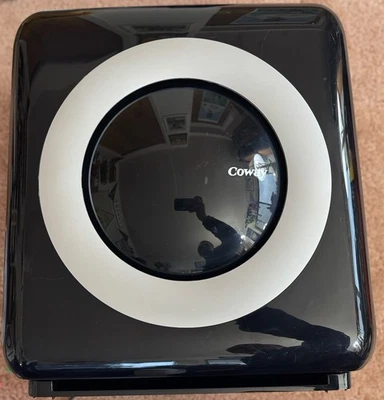 Purificador de aire Coway Airmega AP-1512HH True HEPA con monitor de calidad del aire negro Foto 1 de 4