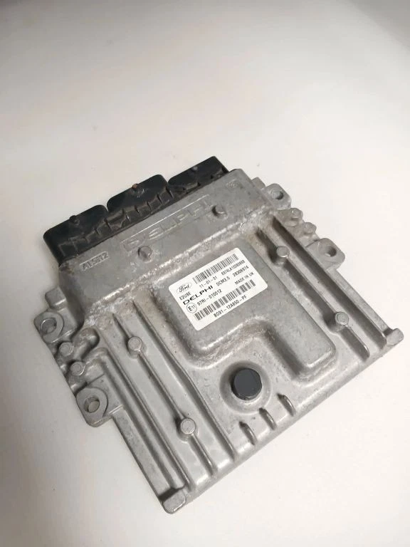 Modulo centralina motore Ford Galaxy 2012 BG9112A650PF ECU ALD3013 - Immagine 1 di 4