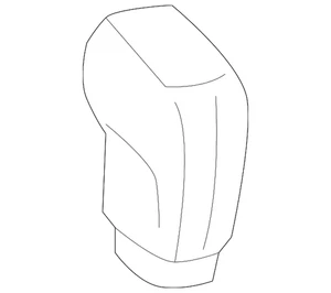 Genuine GM Shift Knob 88967334 - Picture 1 of 2