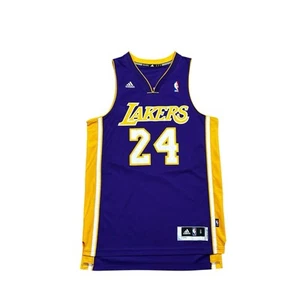 Adidas Swingman 2011 Kobe Bryant LA Los Angeles Lakers NBA Jersey Adult Size S - Picture 1 of 8