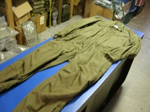 KAMPFFAHRZEUG CVC OVERALL SCHWER ENTFLAMMBAR MEDIUM REGULAR - Bild 1 von 12