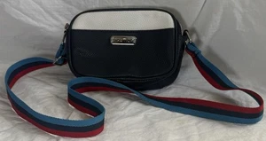 Nautica Umhängetasche Handy Geldbörse Portemonnaie Handtasche Etui Schultertasche - Bild 1 von 11