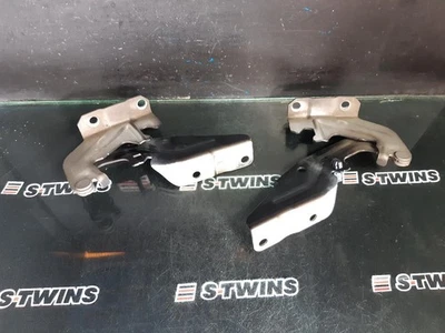 MITSUBISHI LANCER BONNET HINGE/STRUT HINGES (PAIR), CJ, 07/07-10/15 07 08 09 10  - image 1 of 3