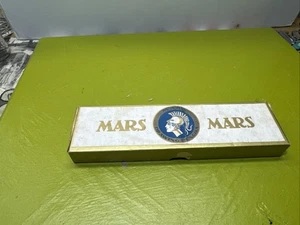 Vintage 1937 Staedtler 7H 1225 Zeichenstifte volles Dutzend ungespitzter Karton. - Bild 1 von 8