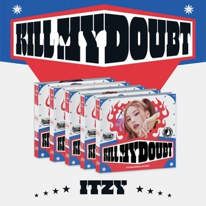 ITZY Kill My Doubt (Digipak Ver.) (CD) Album Digipak - Picture 1 of 1