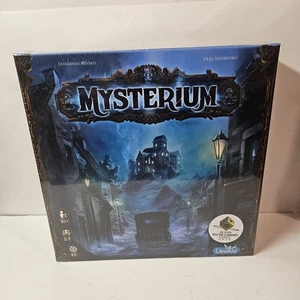 Mysterium Board Game New Sealed Ghosts Spirits Murder Mystery Psychics Libellud - Picture 1 of 6
