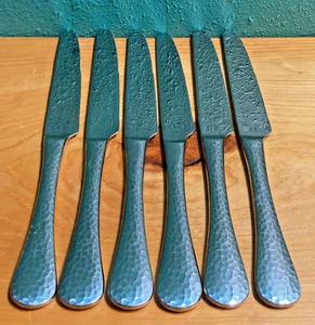 Ginkgo Lafayette Edelstahl Neu Französisch Massiv Messer Geschirr Silberbesteck - Bild 1 von 10