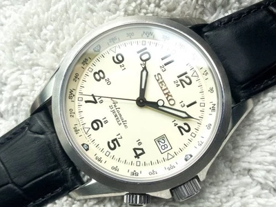 Механический задний скелет Seiko Alpinist 5SPORTS SARG005 6R15 рабочий - Изображение 1 из 4