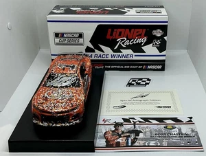 2024 1/24 #1 Ross Chastain “Kubota” Kansas Win Auto Camaro ZL1 -1 de 144 SD Envío - Imagen 1 de 7