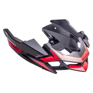 For Suzuki GSXS750 2016 Puig 5682J Matte Black Engine Spoiler - Picture 1 of 1