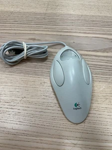 Logitech T-BB14 Trackman USB (No Trackball) - Picture 1 of 8