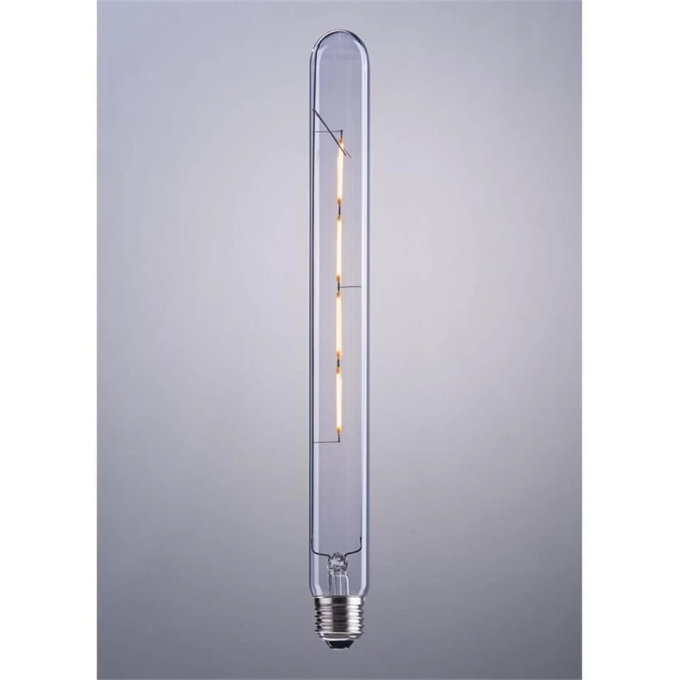 Zuo E26 4W 30x300mm LED Light Bulb Clear - Image 1 of 2