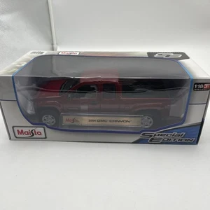 Maisto 2004 GMC Canyon 1:18 Model NIB - Picture 1 of 8