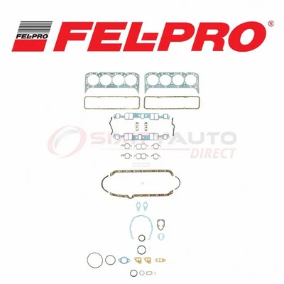 Fel-Pro Gasket Set for 1978-1979 Chevrolet C30 5.0L V8 - Engine Gaskets hx - Image 1 of 4