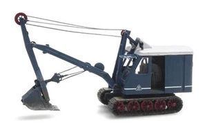 Artitec 387.410 Grue de chantier à câbles sur chenilles, bleue, Krupp-Dolberg D3 - Picture 1 of 4