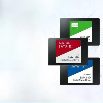 For expanding upgrading SSD solid state drive SATA3.0 efficient transfer of  - Image 1 of 4