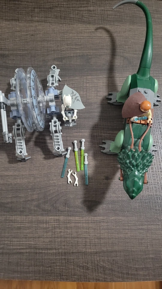 LEGO Star Wars: General Grievous Chase 7255 - Image 1 of 1