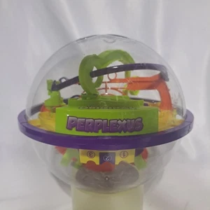 Spin Master Original Perplexus Interactive Maze Game Brain Teaser Puzzle Ball - Picture 1 of 3