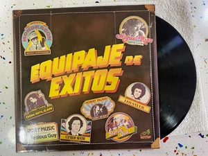 EQUIPAJE DE EXITOS LP VINILO ORQUESTA MONDRAGON CAMILO SESTO STATUS QUO RAINBOW - Bild 1 von 5