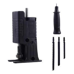 Adapter Electric Drill Adapter Electric Saw Accessory Reciprocating Saw Adapter - Picture 1 of 12