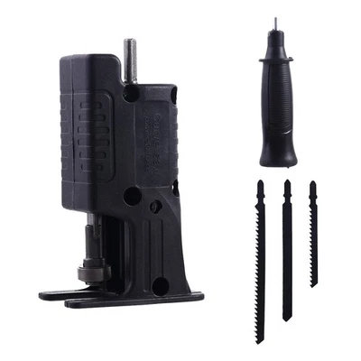 Adapter Electric Drill Adapter Electric Saw Accessory Reciprocating Saw Adapter - Image 1 of 4