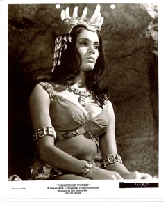 Mujeres prehistóricas 1967 Hammer #03 Martine Beswick - Imagen 1 de 1