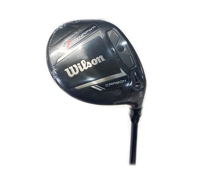 NEW Wilson DYNAPWR Carbon 15* 3 Fairway Wood Ventus Blue TR 6 X Flex - Image 1 of 4