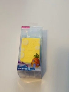 LIMITED EDITION WET N WILD SPONGEBOB SQUAREPANTS MAKEUP SPONGE, SEALED - Picture 1 of 6