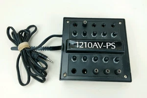 Califone 1210AV-PS 10 Position Stereo Jack Box - Picture 1 of 5