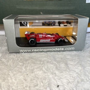 Racing Models 1.43 Resin Code 3 ENSIGN MN178 Cosworth Derek Daly Long Beach GP - Bild 1 von 5