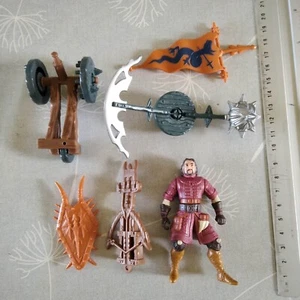 DRAGON HEART - Vintage KENNER 1995 Actionfigur - FELTON - Bild 1 von 1