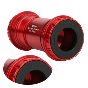 ZTTO BB30 Alloy Bike Integrated Thread Screw In Locking Bearing Bottom Brac FA - Picture 1 of 14