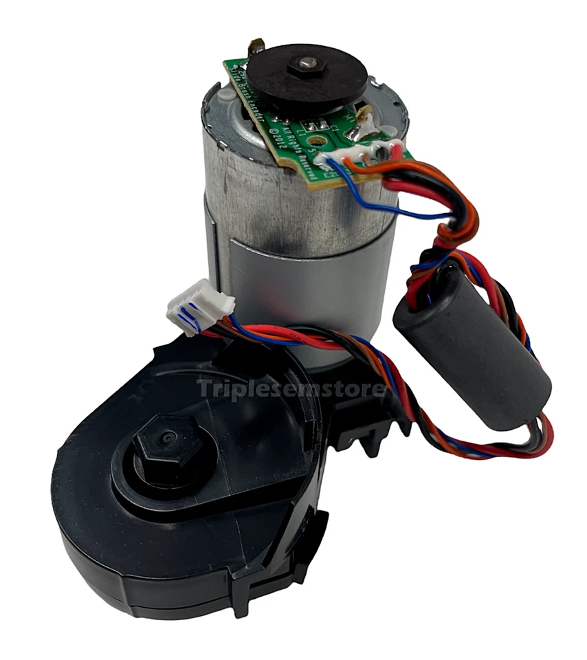 Motor de escova principal Neato Botvac Connected D Series D85 D75 D80 65 70e 75 80 85 - Imagem 1 de 1