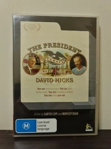 The President Versus David Hicks (DVD, 2006) - Picture 1 of 2