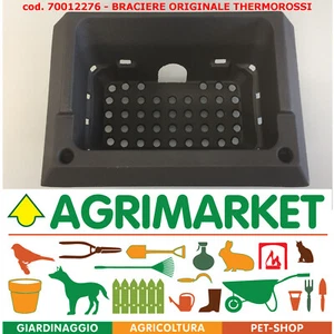 THERMOROSSI braciere in ghisa ORIGINALE - codice 70012276  PROMO PRONTA CONSEGNA - Foto 1 di 1