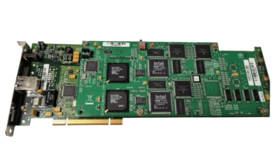 D480JCT1T1W Dialogic JCT Media Board Voice/Fax PCI Board - Image 1 of 4