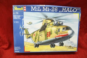 1:48 Modellbausatz REVELL 04645 MiL Mi-26 HALO Hubschrauber OVP - Bild 1 von 1