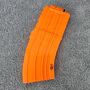 NERF 10 ROUND BANANA Clip MAGAZINE Part N-STRIKE ELITE AMMO - Picture 1 of 8