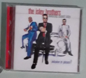 the isley brothers MISSION TO PLEASE CD NEW cover cracks - Imagen 1 de 2