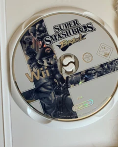 š„Nintendo Wii Super Smash Bros Brawl gioco versione PAL disc gaming famigliaš„ - Foto 1 di 3
