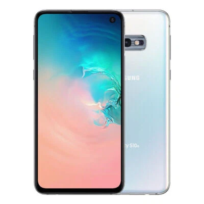 Samsung Galaxy S10e SM-G970U 128GB/256GB Fully UNLOCKED SmartPhone Open Box - Image 1 of 4