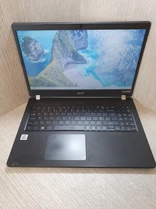 Acer Travelmate P215-52 i5-10210U @ 1.6GHz 8GB DDR4 256GB SSD Grade C EE1301 - Picture 1 of 13