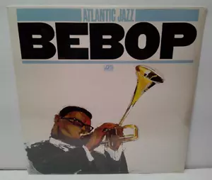 Atlantic Jazz - Bebop Lp Compilation FACTORY SEALED!! - Imagen 1 de 3