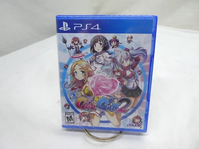 GAL GUN 2 (Sony PlayStation 4, 2017) New Never opened LOOSE DISC - Image 1 of 4