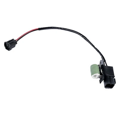 Resistencia del ventilador de refrigeración del motor V6 3,0 L para Cadillac CTS SRX STS 2009-2014 nuevo Foto 1 de 4