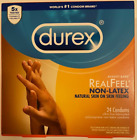 Durex Avanti Bare RealFeel Non-Latex Male Condom - 24 Count photo