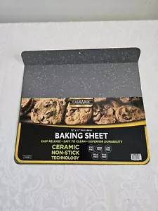 CasaWare Toaster Oven 12 x 10-Inch Baking Sheet with a 1.5-Inch Handle - Picture 1 of 4