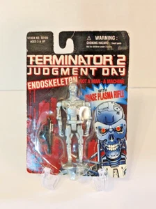 Terminator 2: Judgement Day Endoskelettfigur (1995, Toy Island) - versiegelt - Bild 1 von 4